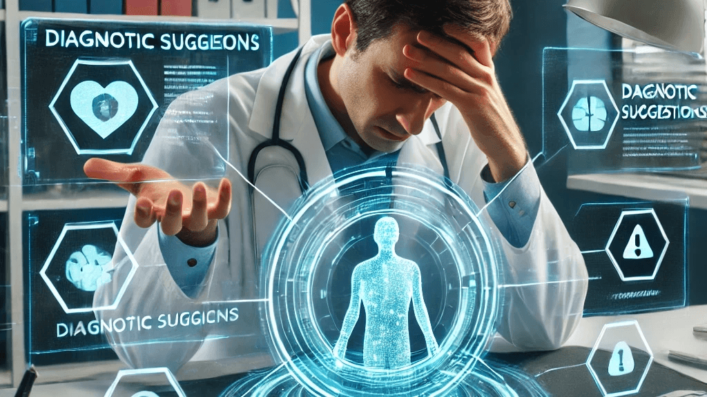  When Doctors Do Not Listen to AI: Learning From a Misleading Headline 